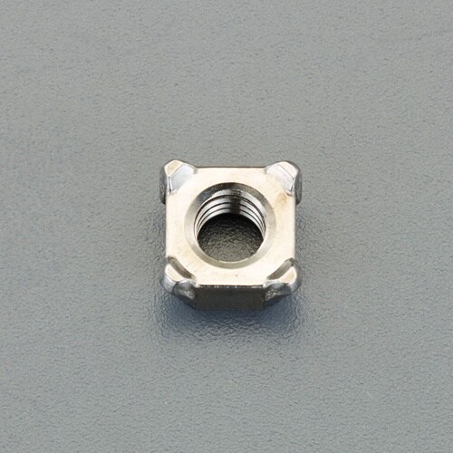 EA949LW−306 M6 四角溶接ナット(パイ