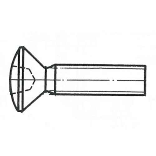 EA949ND−204 M2 x 4mm 丸皿頭小
