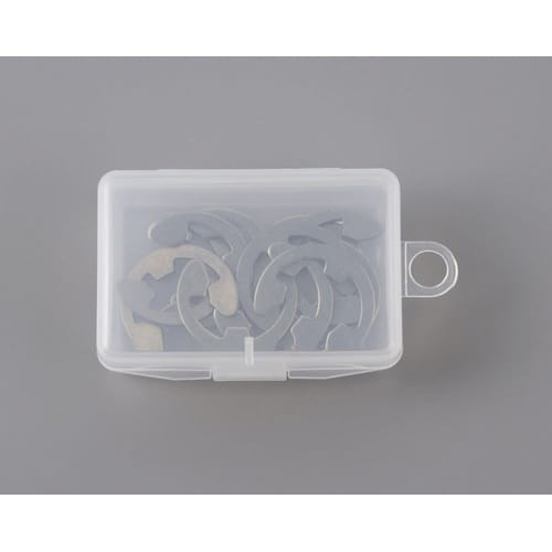 EA949PB−10 10mm Eリング(三価クロ