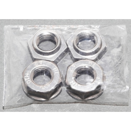 EA949PY−208 M 8 ゆるみ止めナット(