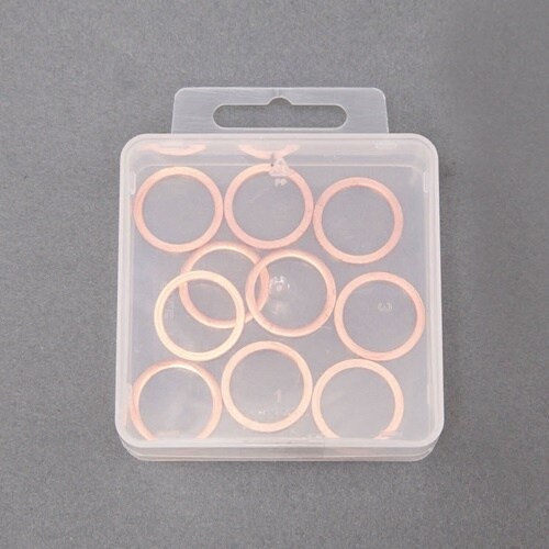 EA949YT−4 4x 8x1.0mm 銅パッキ