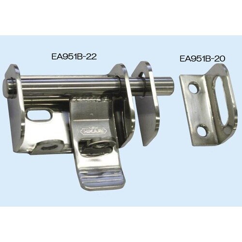 EA951B−20 26x65mm 貫抜用ボルト止