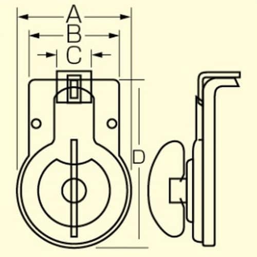 EA951BA−2 ベンリーしまり(強力型)