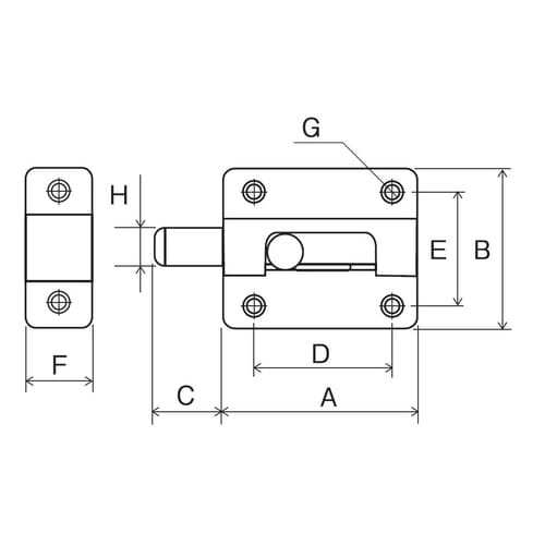 EA951BL−129 29.5x36.0mm 塗