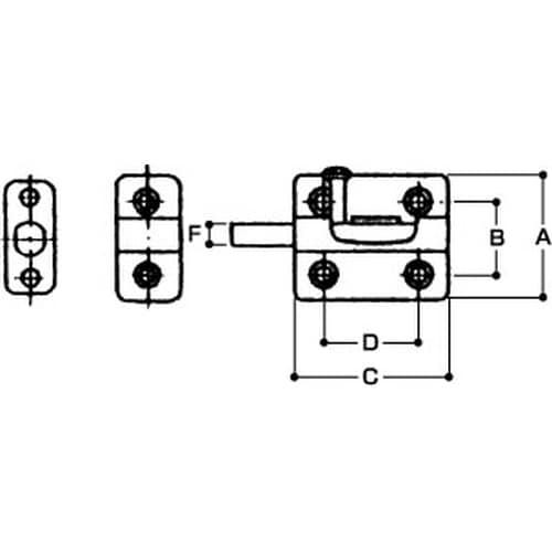 EA951BL−29 29.0x36.0mm 塗ラ