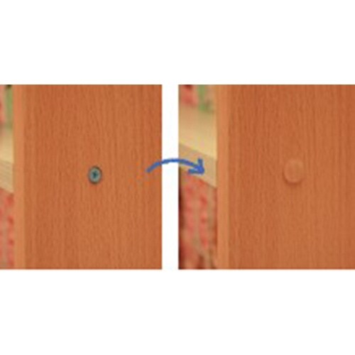 EA951C−122 φ14mm ネジ穴化粧シール