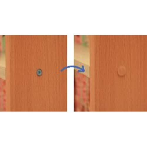 EA951C−123 φ14mm ネジ穴化粧シール