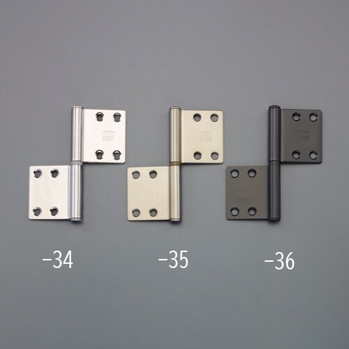 EA951CT−36 102x 89mm 旗丁番(