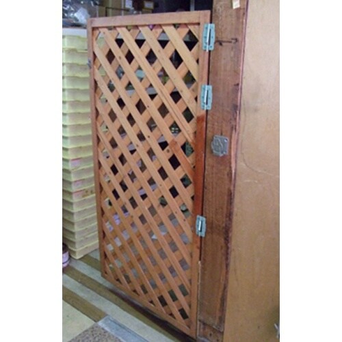 EA951CU−6 75x 22mm 丁番(両開/