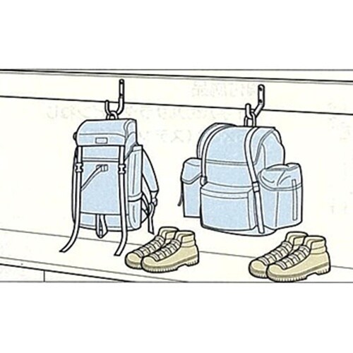 EA951DD−7 80x115mm フック(ステ