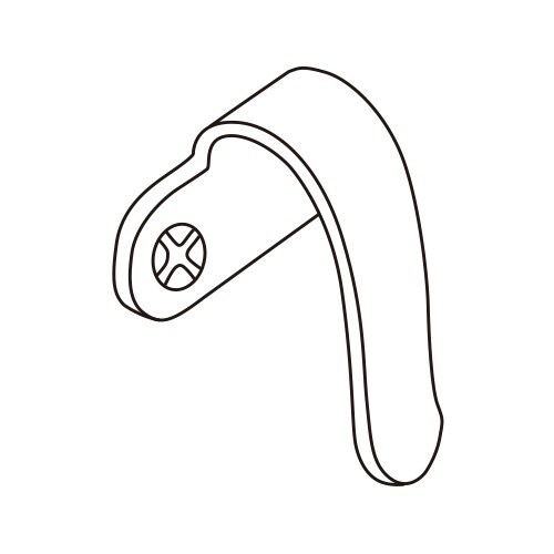 EA951DE−12 18x 39mm フック(ス