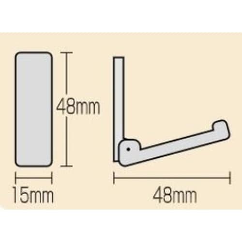 EA951DG−61 15x48x14mm 収納フ