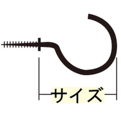 EA951DR−2 φ2.4x20mm ねじ込フッ