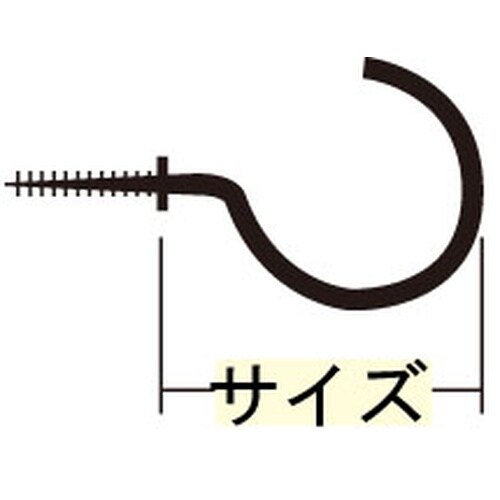 EA951DS−2 φ2.8x25mm ねじ込フッ