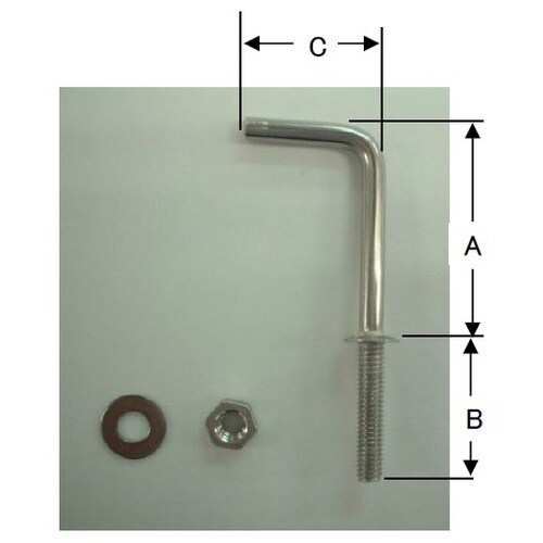 EA951DS−42 φ3.45x38mm ナット