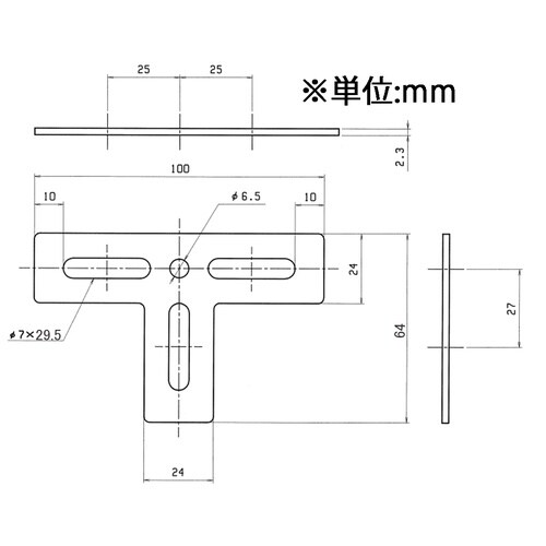 EA951EA−142A 43x130x93mm
