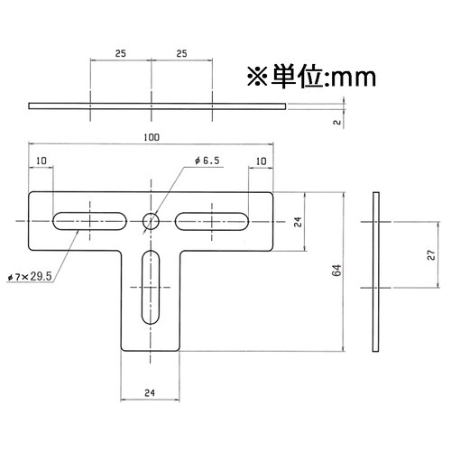 EA951EA−147A 43x130x93mm