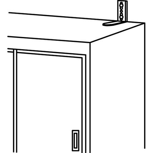 EA951EA−166A 64x64x19mm L