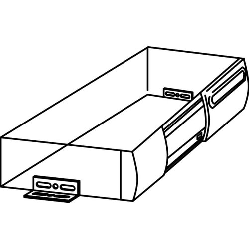 EA951EA−169A 89x89x19mm L