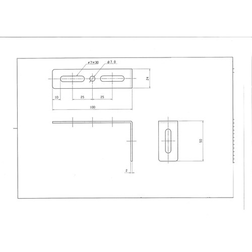 EA951EA−197A 24 x100x50mm
