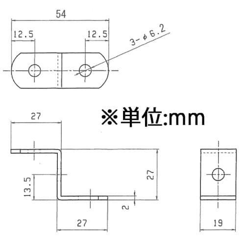 EA951EA−253A 19x104mm Z型連