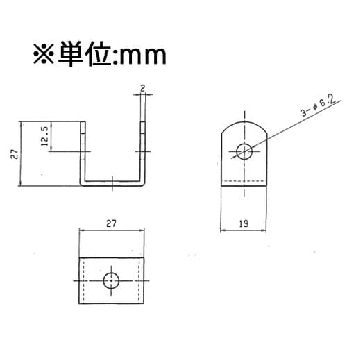 EA951EA−262A 52x27x19mm コ