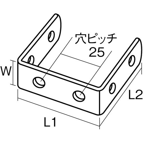 EA951EA−264A 102x27x19mm
