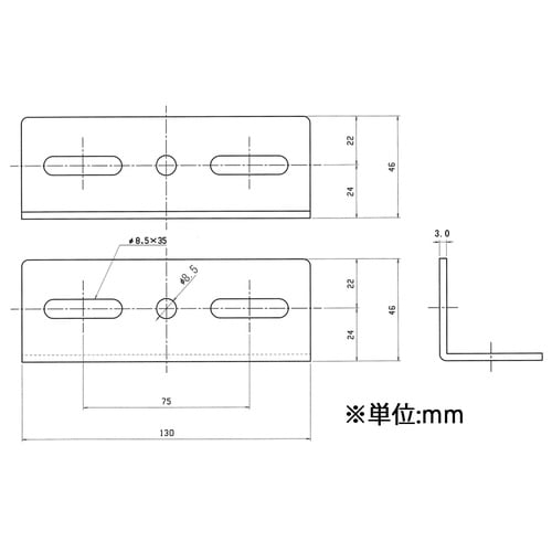 EA951EA−306A 46x46x130mm