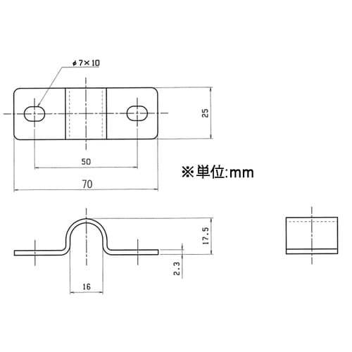 EA951EA−315A 30x105mm 連結金