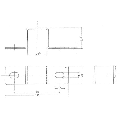 EA951EA−324A 25x105mm 連結金