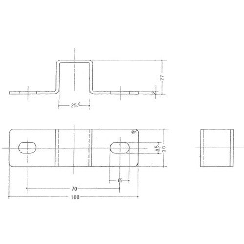 EA951EA−325A 30x105mm 連結金