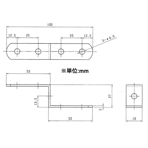 EA951EA−421A 102 x 19mm Z