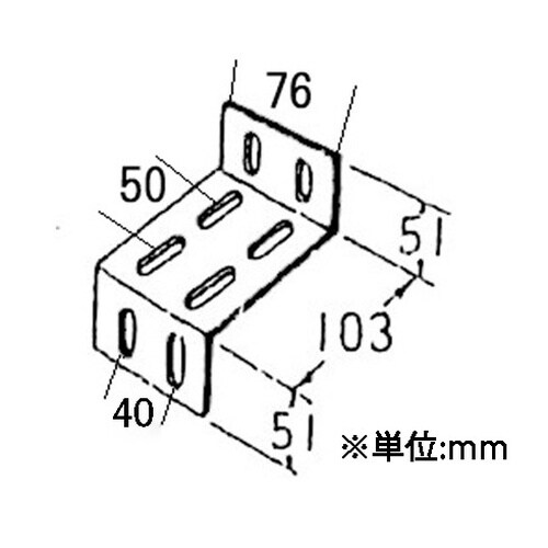 EA951EA−431A 103x51x76mm