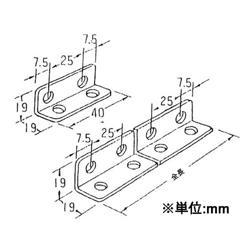 EA951EB−211A 19x19x 40mm