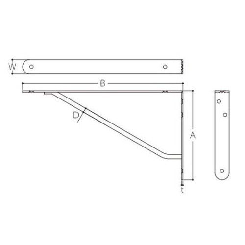 EA951EC−62 120x 65x14mm 棚
