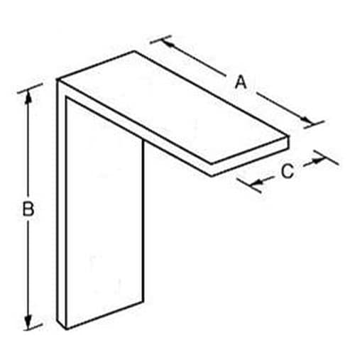 EA951EE−515 150x300x32mm