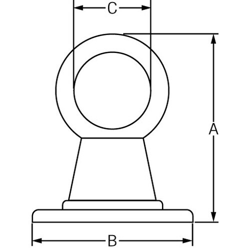 EA951EJ−19L 75mm(19mm) ブラ