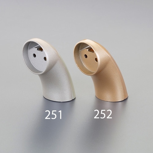 EA951EL−251 φ35mm 手すり用エンド