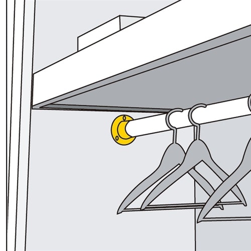 EA951ES−83 φ 16mm パイプ用ソケッ