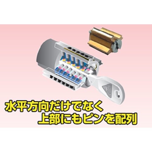 EA951KB−11 22−43mm 取替用ドアノ