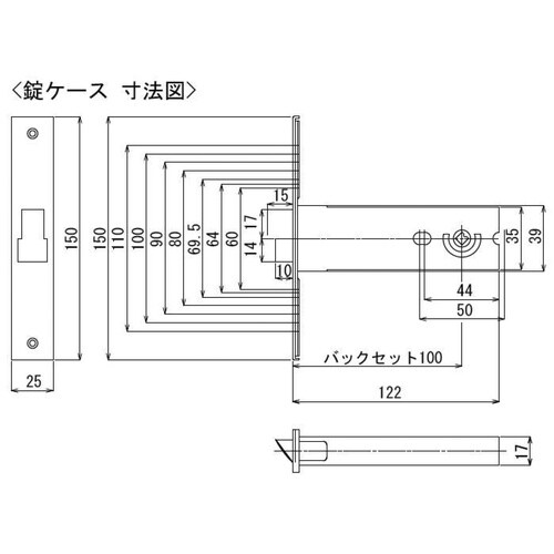 EA951KB−23 25−40mm/100mm