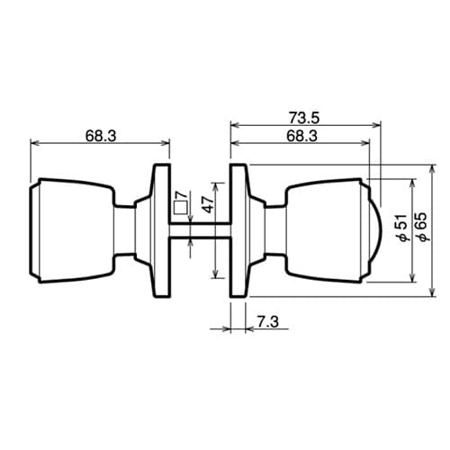 EA951KB−52 26−42mm/60mm 表