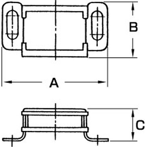 EA951MA−38 38mm マグネットキャッ