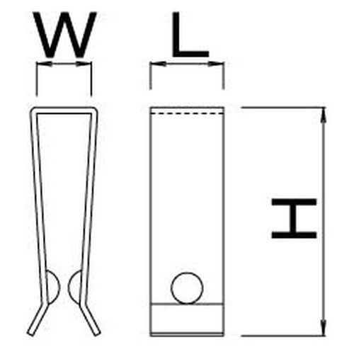 EA951TA−112 12x33mm グレーチン