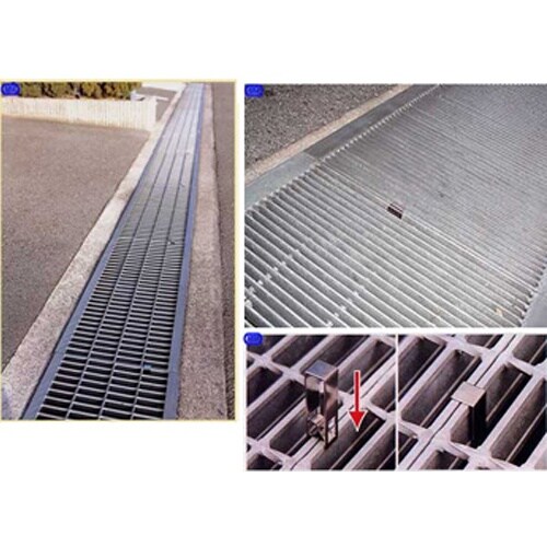 EA951TA−151 20x60mm グレーチン