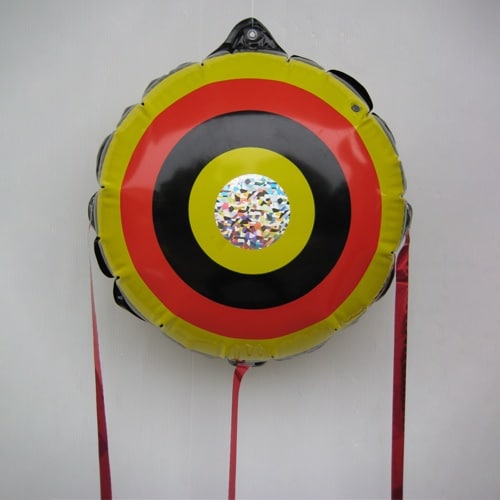 EA952AD−677 φ540mm かかし