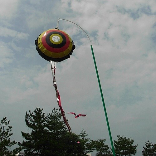 EA952AD−677 φ540mm かかし