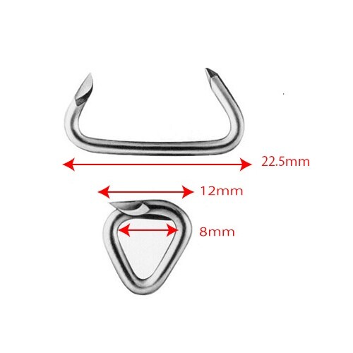 EA952BS−1B 22.5mm ホグリング(先