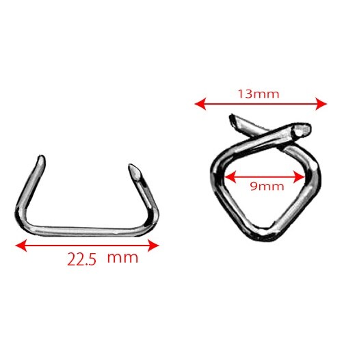 EA952BS−2B 22.5mm ホグリング(先