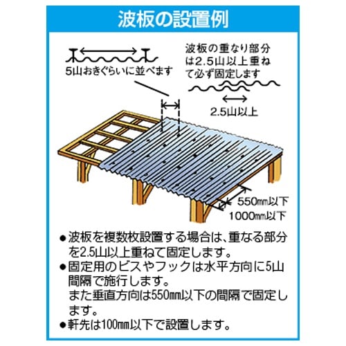 EA952CA−18B 1820x655mm ポリ